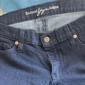 Women’s Second Yoga jeans
